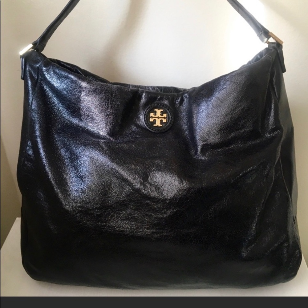 Authentic Tory Burch hobo bag